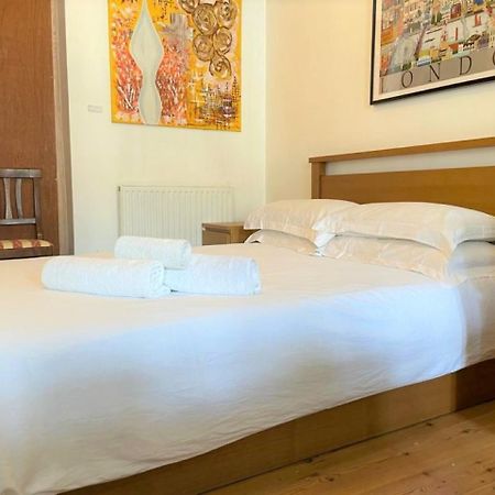 Studio Flat Without Kitchen At Kentish Town London Kültér fotó