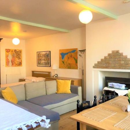 Studio Flat Without Kitchen At Kentish Town London Kültér fotó