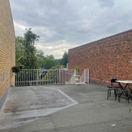 Studio Flat Without Kitchen At Kentish Town London Kültér fotó