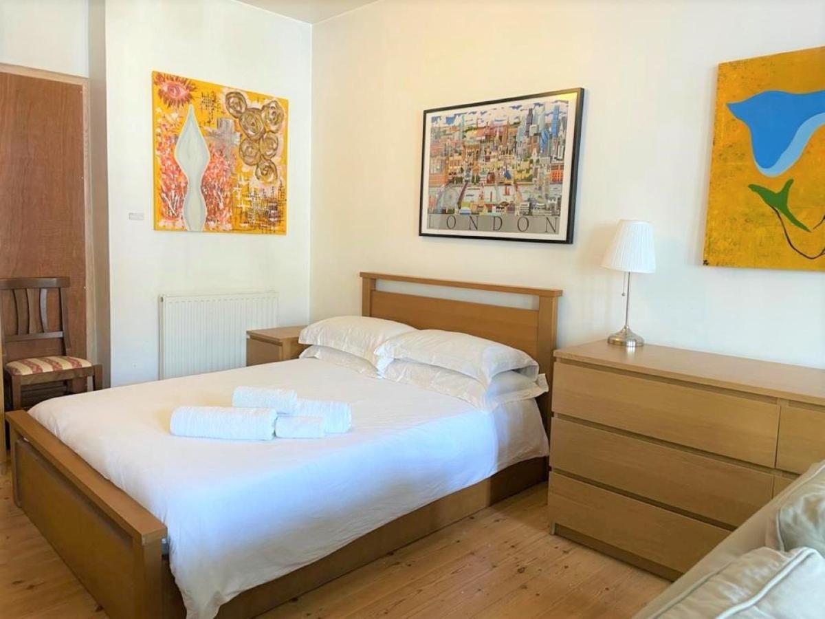 Studio Flat Without Kitchen At Kentish Town London Kültér fotó