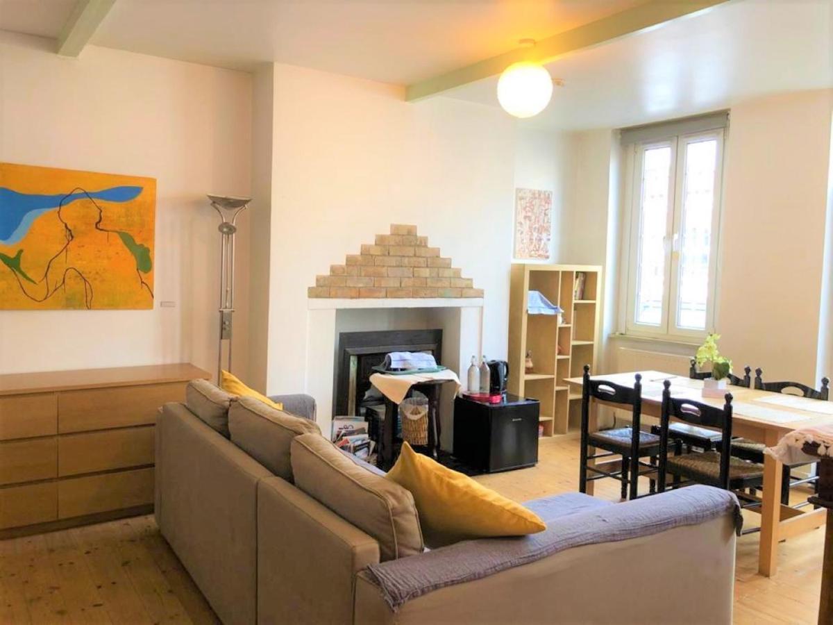 Studio Flat Without Kitchen At Kentish Town London Kültér fotó