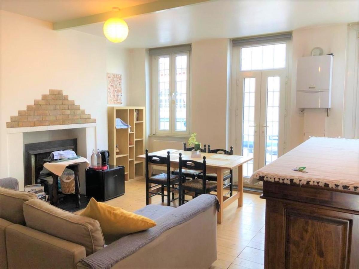 Studio Flat Without Kitchen At Kentish Town London Kültér fotó