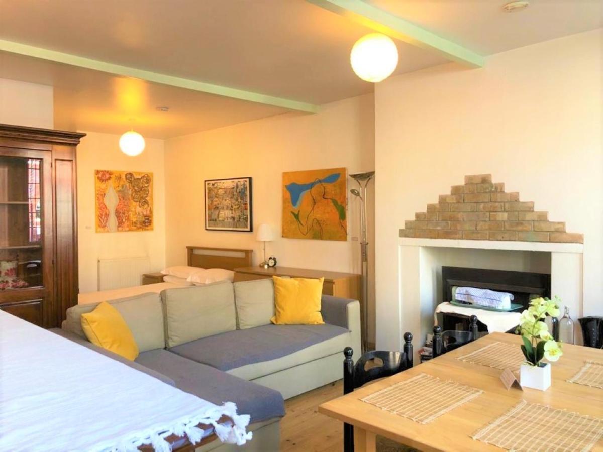 Studio Flat Without Kitchen At Kentish Town London Kültér fotó